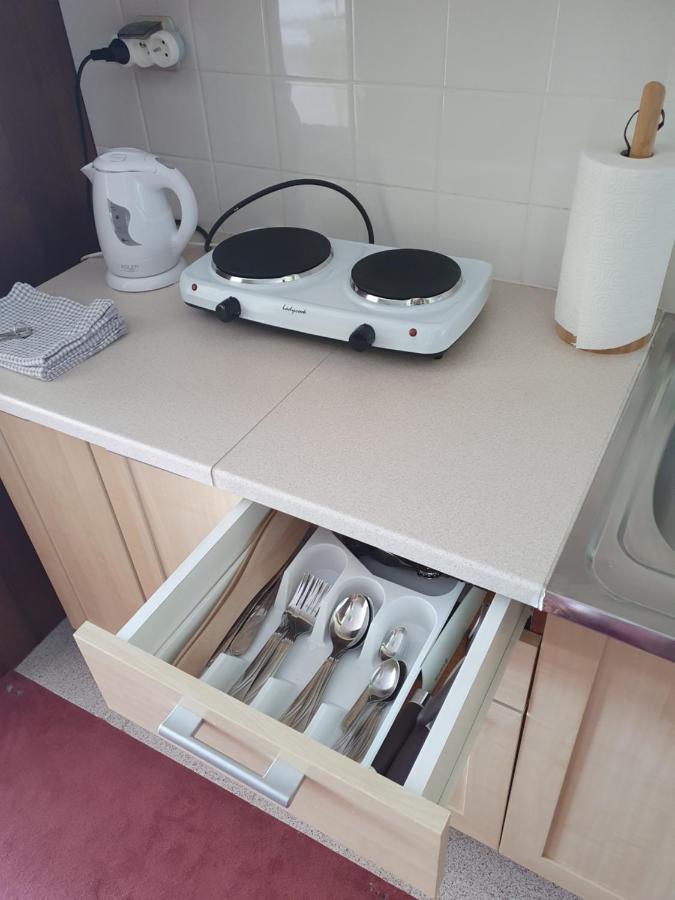 Apartament 436 Awangardia Kasprowicza Kolobrzeg Blisko Do Morza Exterior photo